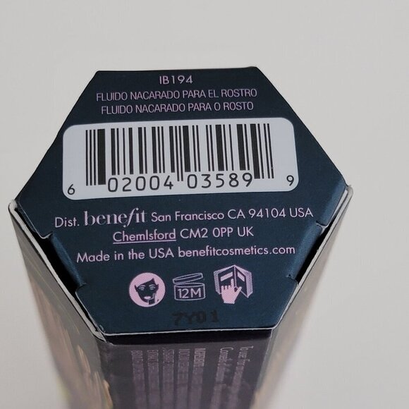 Girl Meets Pearl Highlighter Liquid Benefit Cosmetics New in Box - Picture 15 of 15